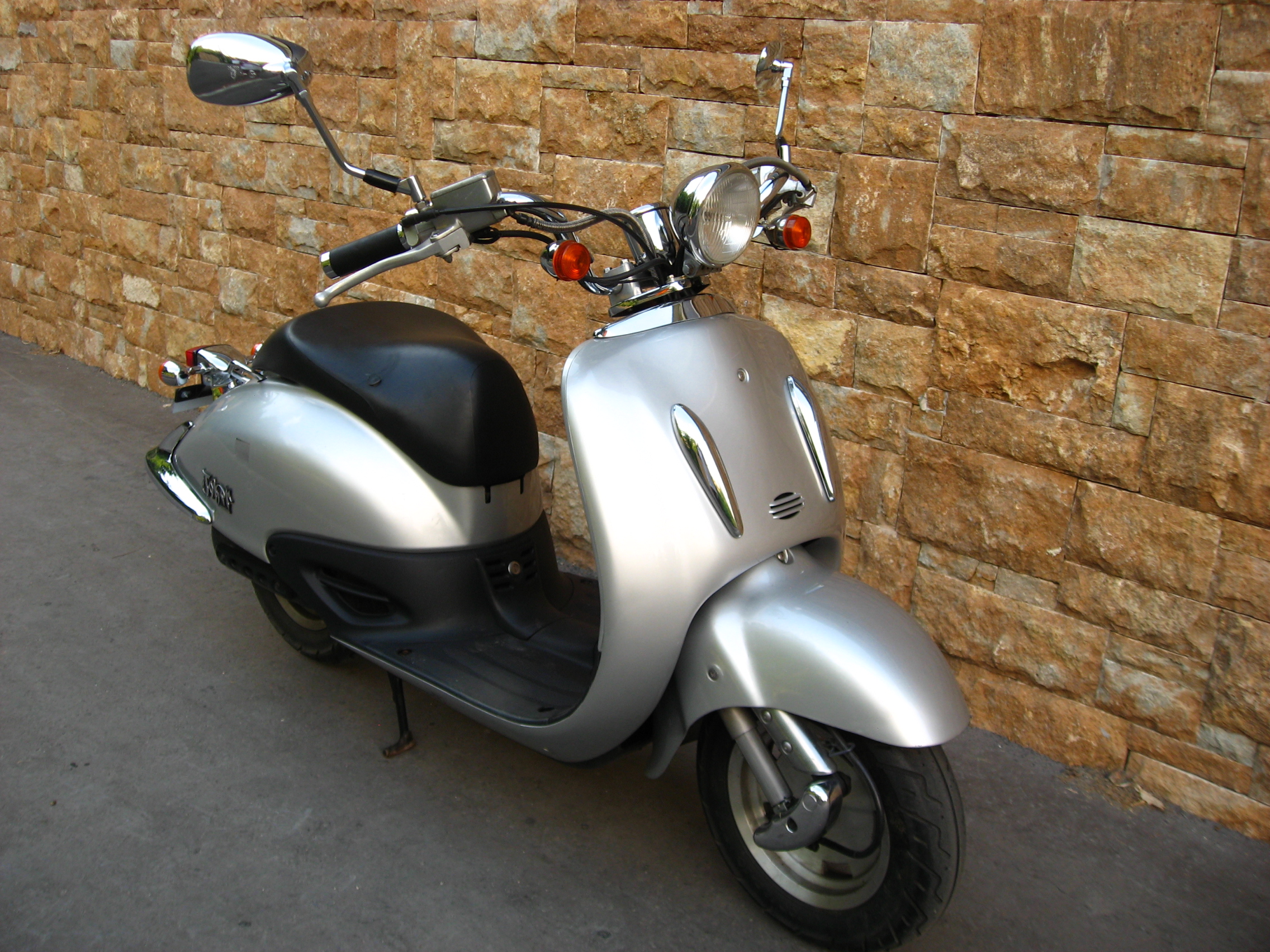 BMS Scooters? Palazzo r/scooters