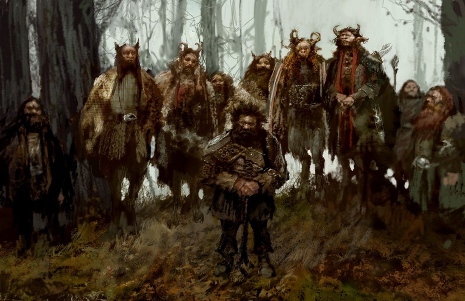 19. Kaland - Kalandorok idézése