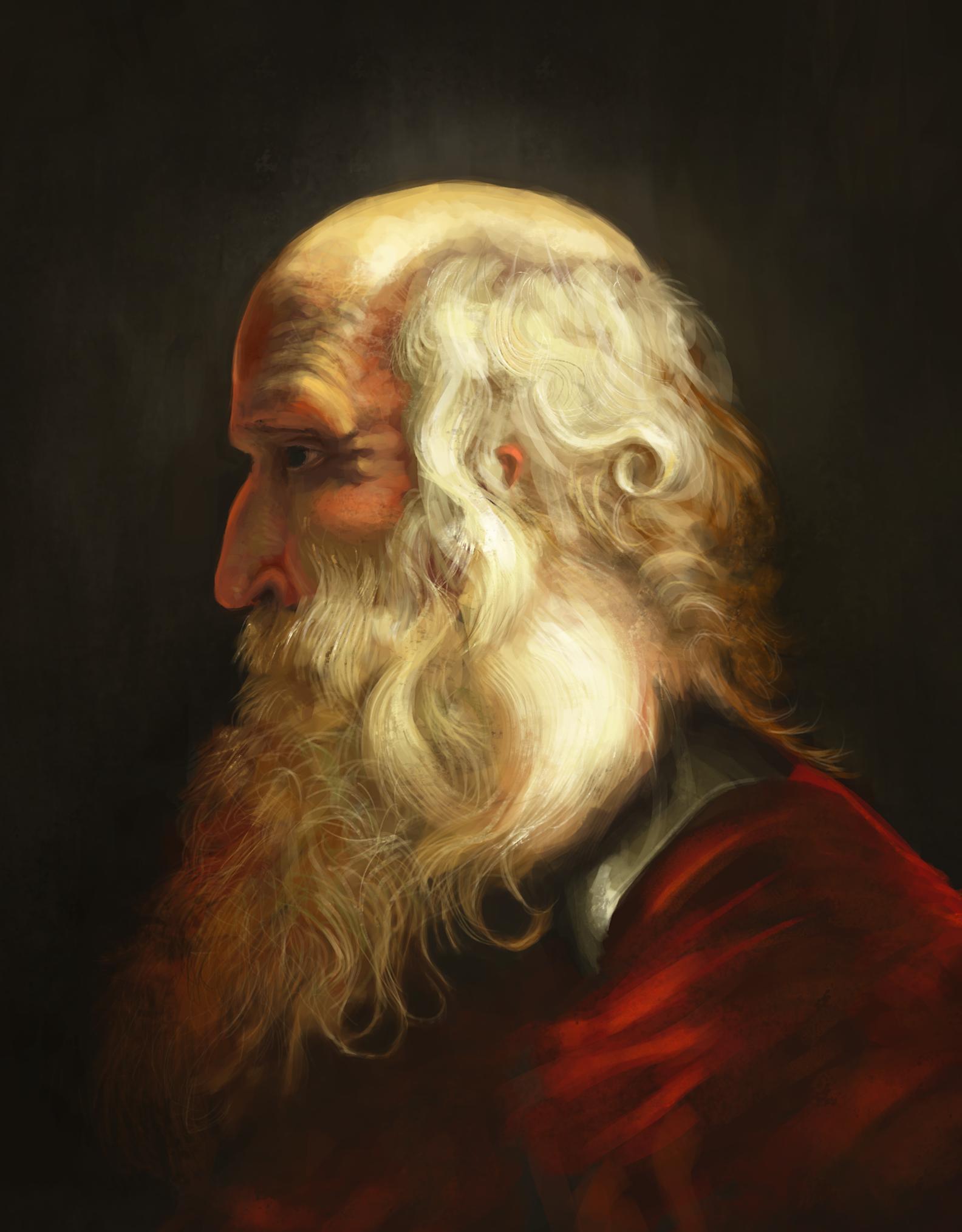 Hreeyn Arcképcsarnoka 2.