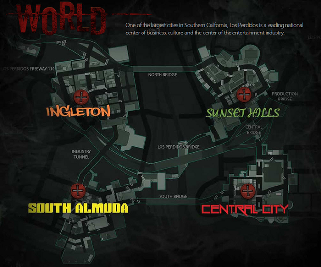 dead rising 4 map blue circle dead rising 4 map blue circle