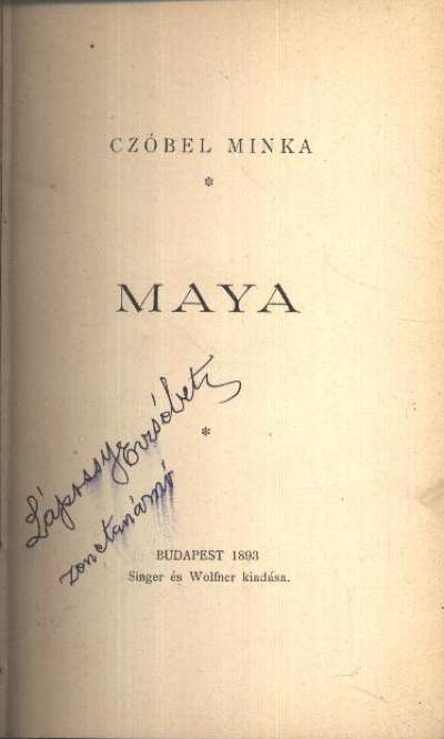 maya czóbel minka.jpg