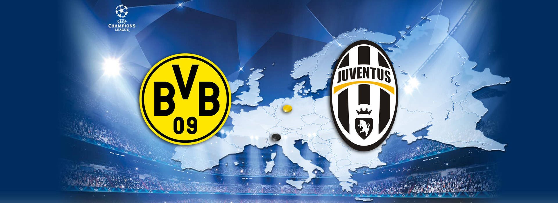 Meccs előzetes: Borussia Dortmund - Juventus