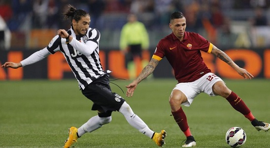 Osztályzatok, elemzés: Roma - Juventus 1:1