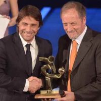 Tarolt a Juventus a Gran Gala del Calcio éves rendezvényén