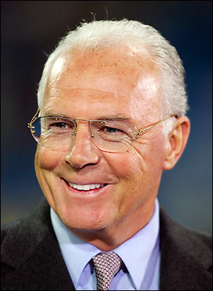 Beckenbauer: „Nem állunk Shaqiri útjába”