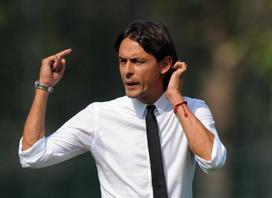 Inzaghi: „Csak a Juventusnak van veszítenivalója”
