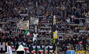 A Juventus pénzbüntetést kapott