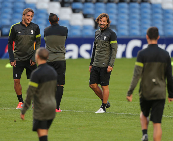 A Juventus tizenegyesekre készül