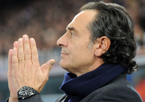 Prandelli: „A Juventus meg fogja nyerni a bajnokságot”