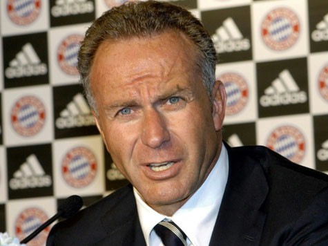 Rummenigge: "Bayern-Juve? BL-döntő!"