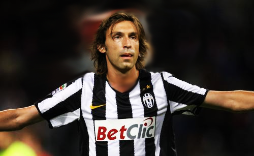 Zamparini: „Pirlo az egyetlen kiemelkedő játékos a Juventusban”