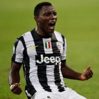 Asamoah: "A Juventusban akarom befejezni a pályafutásomat"