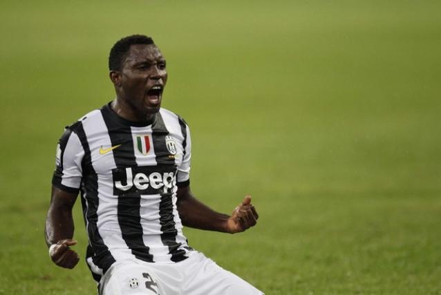 A Juventus vissza kívánja hívni Asamoaht