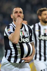 Bonucci: „A Juventus intelligensen játszott”