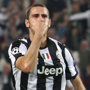 Bonucci: „A Juventus nagyon kevés kockázatot vállalt”