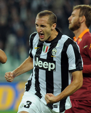 Chiellini: "Őrültség lenne elhagynom a Juventust"