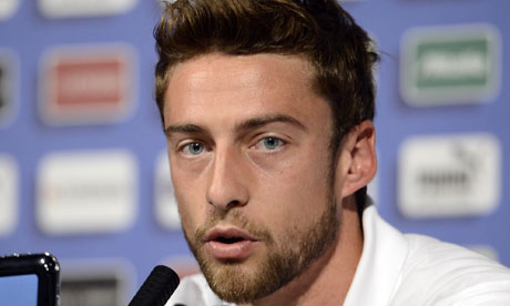 Marchisio: "Szükségünk van bajnokokra"