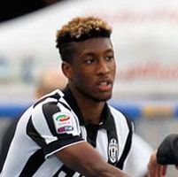 Coman: "Könnyű a Juventusban játszani"