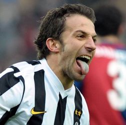Del Piero: „A Napoli - Juve meccs nagyon különleges”