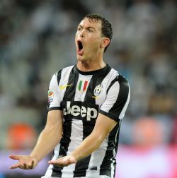 Lichtsteiner: "A Juventus elsőbbséget élvez"