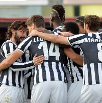 Livorno - Juventus 0:2