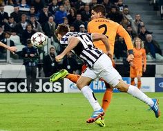 Juventus - Real Madrid 2:2