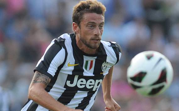 Marchisio: „A Juventusnak le kell győznie a Saktart”