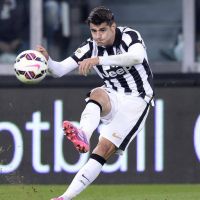 Morata: "Fantasztikus érzés a Juventusnál játszani"