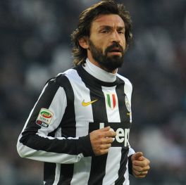 Pirlo: "A Juventus még nem áll készen a Bajnokok Ligája megnyerésére"