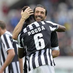 Pogba: "Zidane, Trezeguet és Nedvěd jelenti számomra a Juventust"