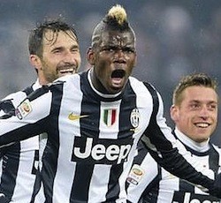 Pogba 2018-ig hosszabbít a Juventusszal