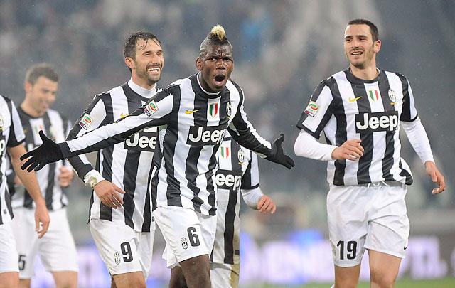 Raiola: "A Juventus Európa óriásai elől szerezte meg Pogbát"