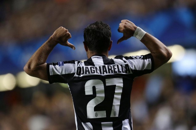 Quagliarella is a Premier League felé veheti az irányt?