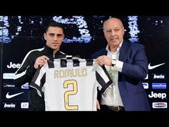 Rômulo: „Harcolni fogok, hogy a Juventusnál maradhassak”