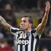 Tévez: "A Scudetto háromnegyed részben már a miénk"