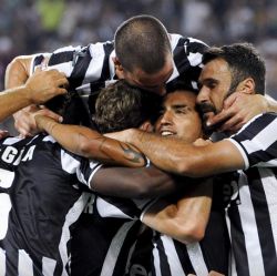 Juventus - Lazio 4:1