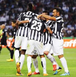 Inter - Juventus 1:1
