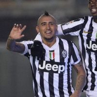 Vidal: "Megtiszteltetés a Juventus mezét viselni"