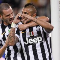 Vidal: "A Juventus ott van a világ legjobb négy csapata között"