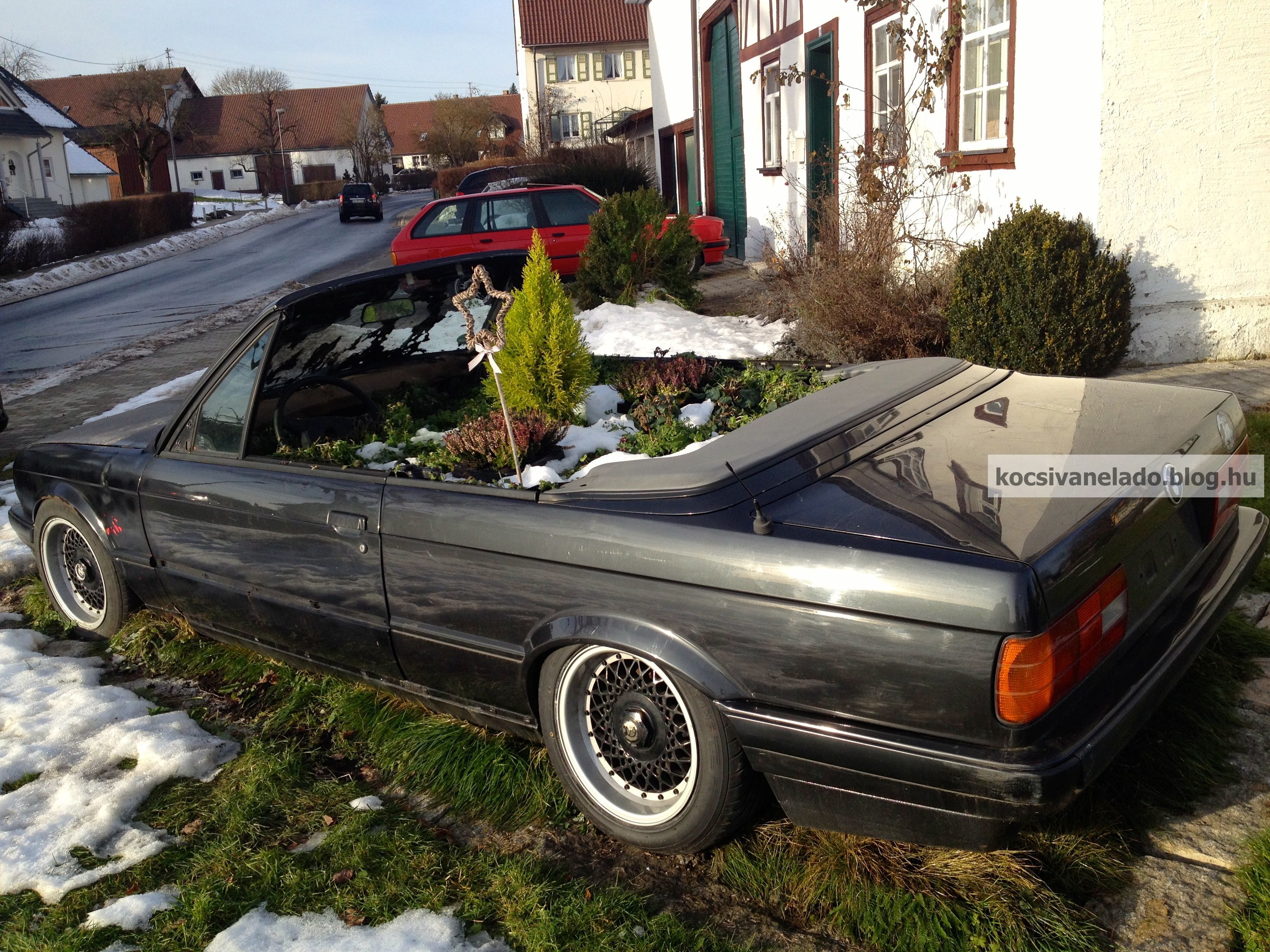 Carshooting From Germany E30 Recycling Kocsi Van Elad 243