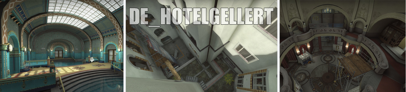 Terroristák a Gellért Hotelben