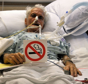 A dohányzás 12-féle rákot okoz!