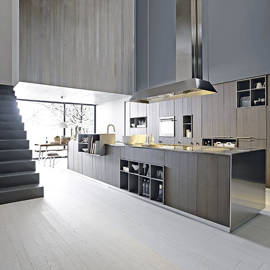 Inspiráció: 43 modern konyha konyhasziget