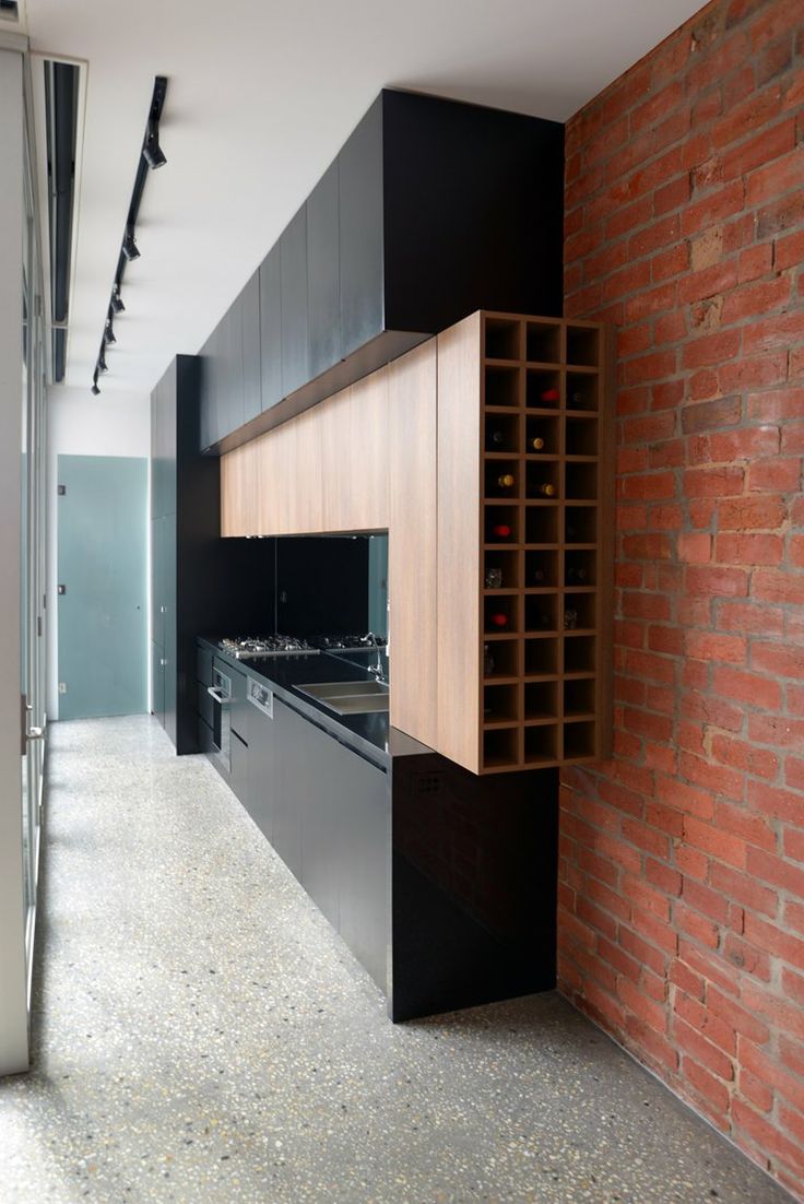 Inspiráció: 43 modern konyha konyhasziget Modern konyha képek