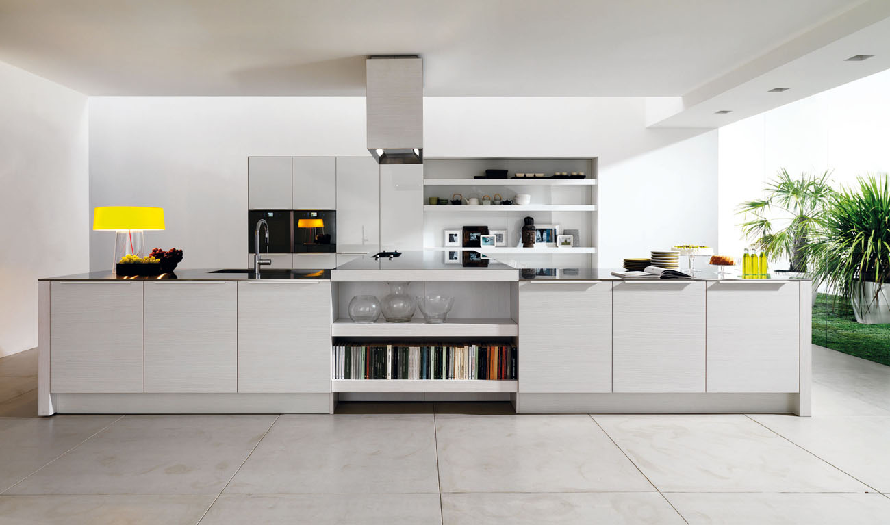 Inspiráció: 43 modern konyha konyhasziget