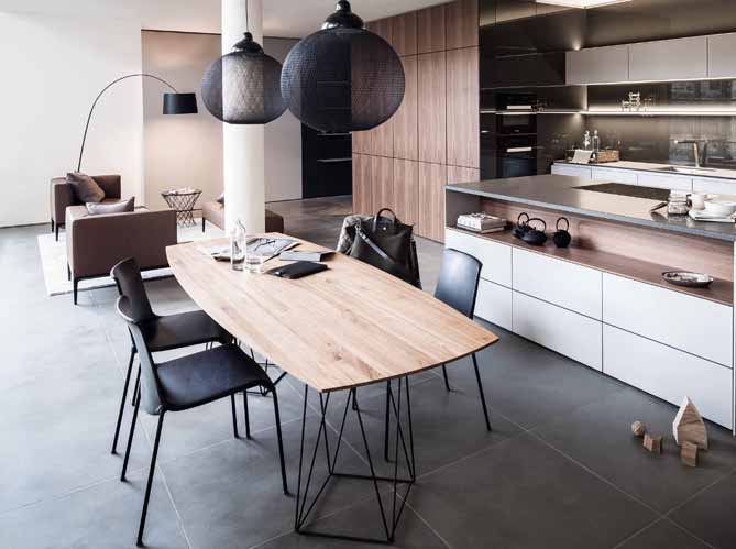 Inspiráció: 43 modern konyha konyhasziget