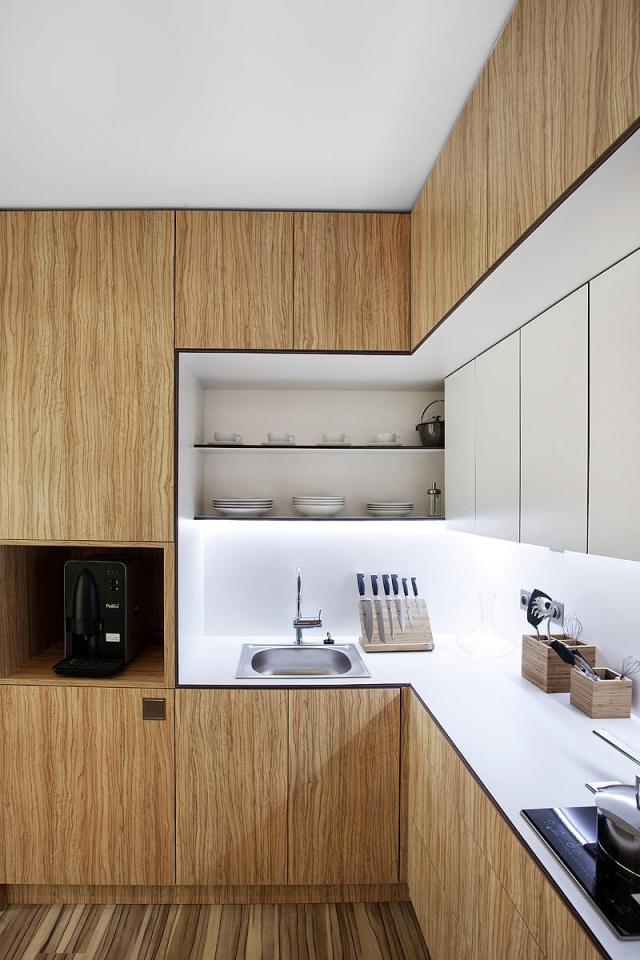 Inspiráció: 43 modern konyha konyhasziget