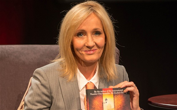 harry potter vs cormoran strike