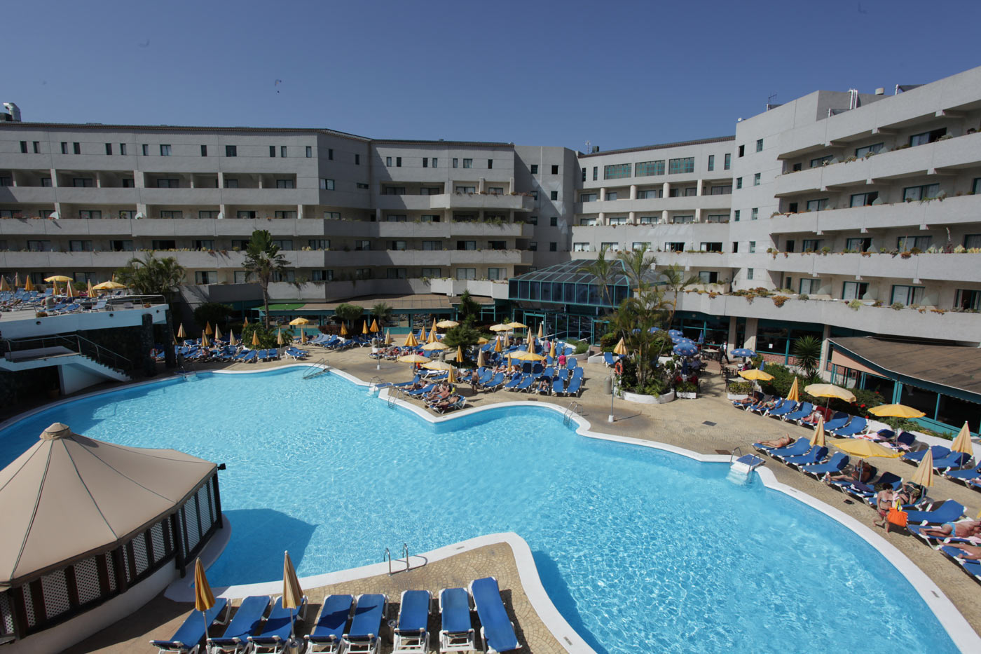 AllInclusive nyaralás 2 főre Tenerifén, a csodálatos KanáriSzigeteken