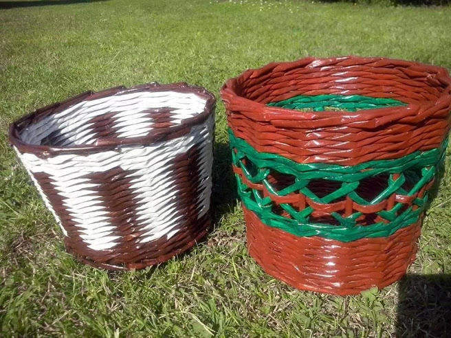 kollekció - kosaraim